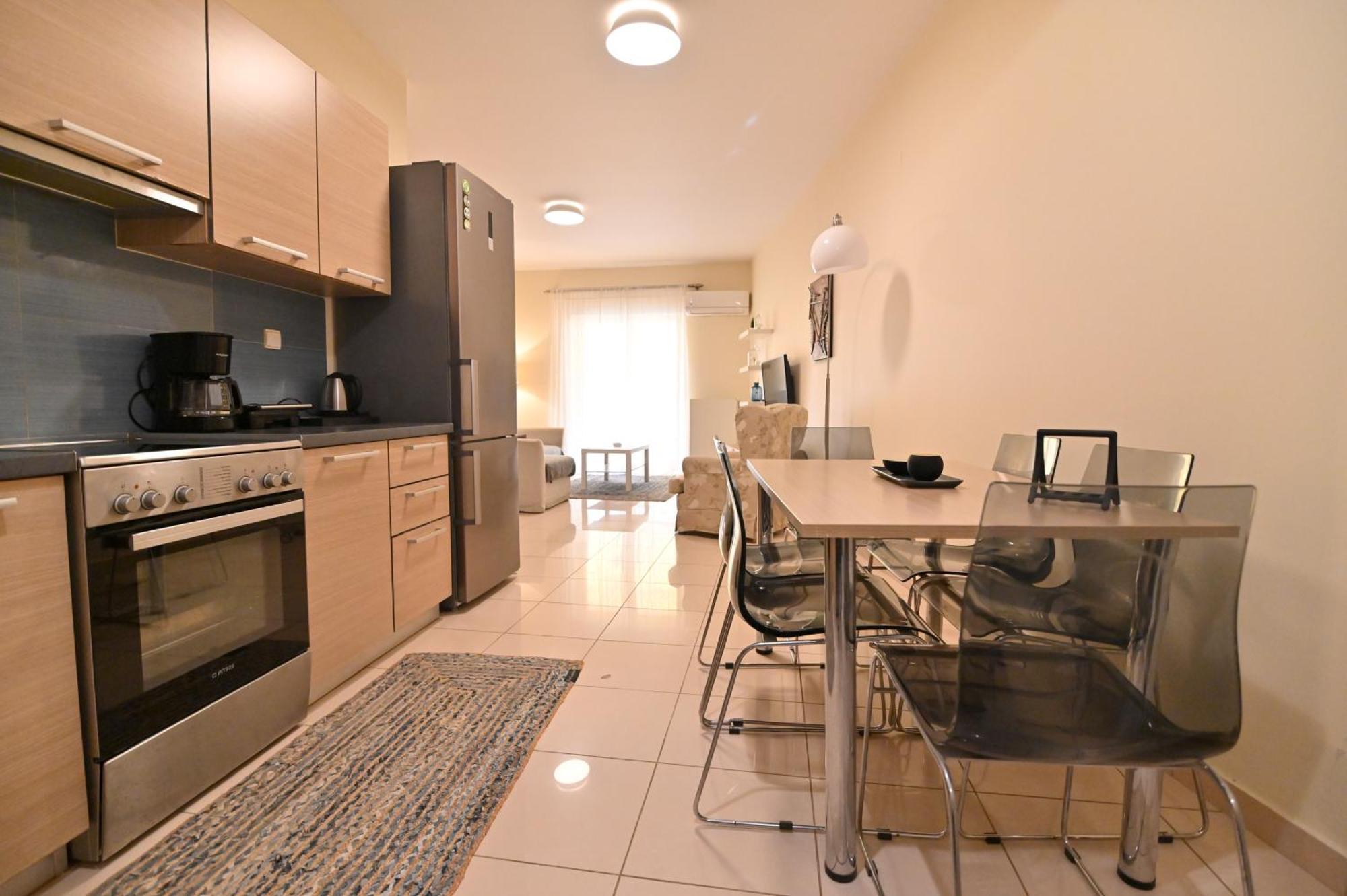 Sweet Puzzle Apartment Preveza Exterior photo
